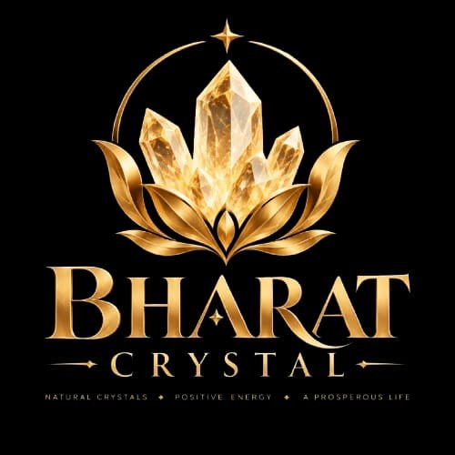 Bharat crystal logo